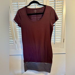 Athleta Ella active dress medium